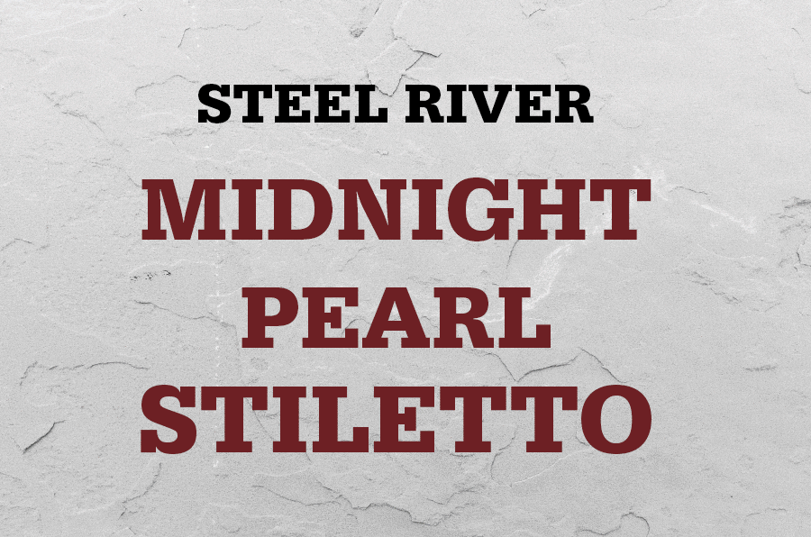 Midnight Pearl Stiletto GIF